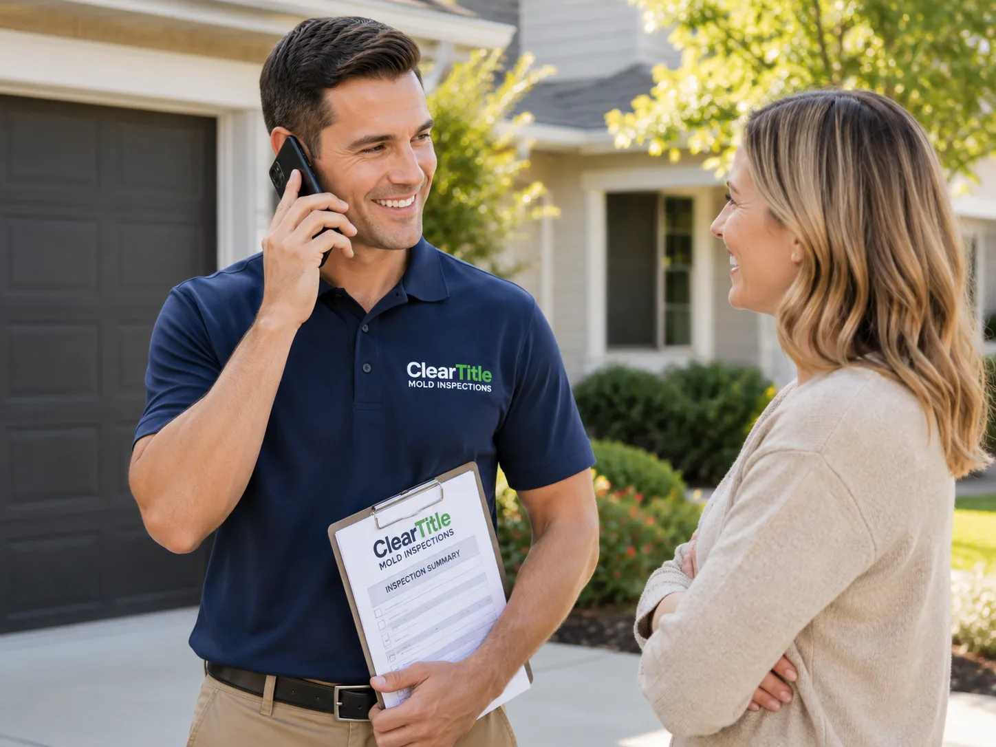 Mold Inspection For Home Sale Rio Verde, AZ FAQs